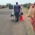 © UNICEF/Omran Ahmed سوڈان کے علاقے سنجا میں متحارب گروہوں میں مسلح تصادم کے بعد لوگ نقل مکانی پر مجبور ہیں۔