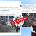 False News Circulates About Suspension of Nuclear Fuel Supply from Russia to India