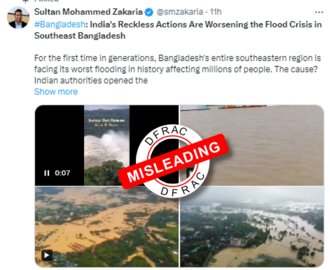 Bangladesh Floods