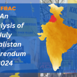 An Analysis of July Khalistan Referendum 2024