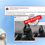 Digitally edited image of Mamta Banerjee goes viral