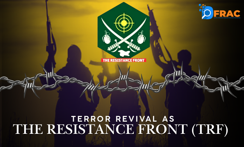 The Resistance Front