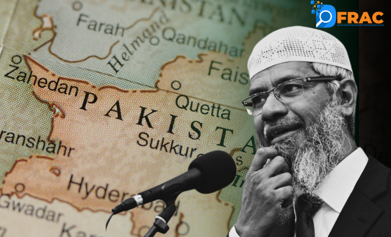 Zakir Naik Pakistan Visit