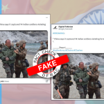 Fact Check: Viral Claim of China Capturing 14 Indian Soldiers is Fake