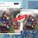 bangladesh crowded train