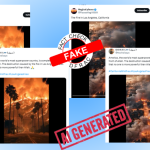 Is the viral video about the California fire real? Know the truth here