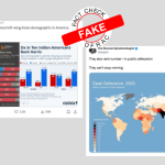 Fact-Checking the Viral Infographic on Open Defecation