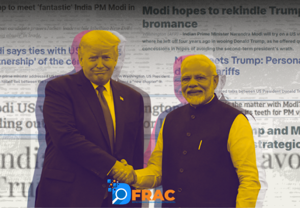 Shedding the light on Global media over PM Modi’s international visits
