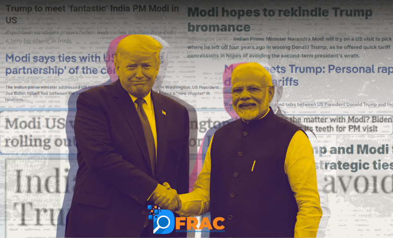 Shedding the light on Global media over PM Modi’s international visits