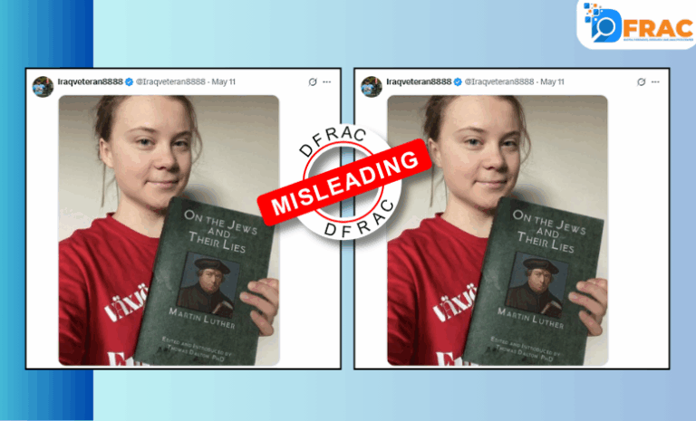 Greta Thunberg Fact Check