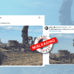 فیکٹ چیک: بھارتی S-400 کو پاکستان کے ذریعے تباہ کرنے کا گمراہ کن دعویٰ وائرل