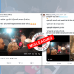 فیکٹ چیک: ایران پر حملے کے حوالے سے اسرائیلی وزیر کو عوام کے گھیرنے کا دعویٰ غلط ہے، وائرل ویڈیو 2022 کا ہے