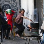 غزہ: خوراک کی تلاش میں ہلاکتوں پر انسانی بے بسی کی انتہا