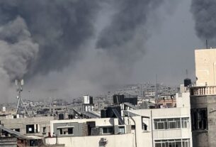غزہ: امدادی اداروں کے خدشات گھنٹوں میں حقیقت بننے کا خطرہ