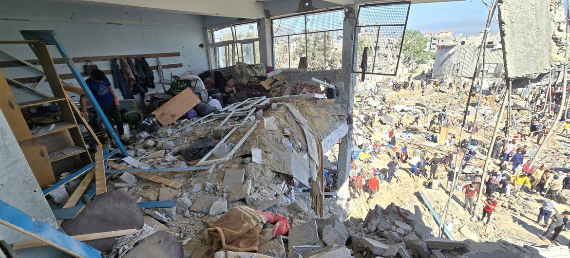 Destroying Gaza's educational and cultural infrastructure is Israel's possible war crime, investigative commission