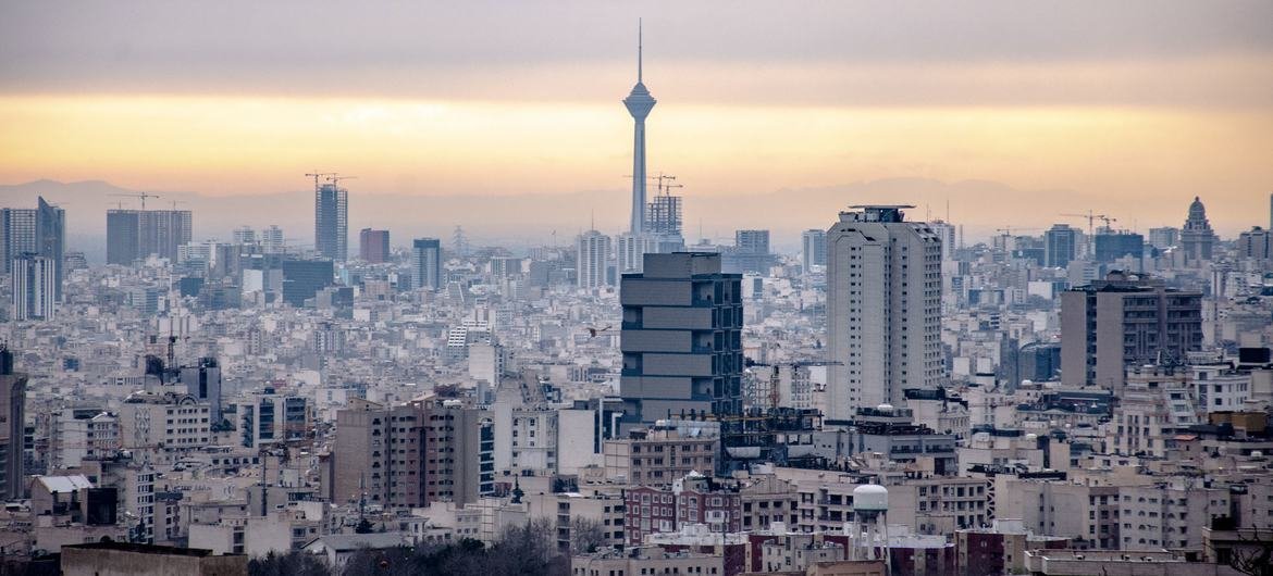 ایران اسرائیل تنازعہ میں شدت سے وسیع نقل مکانی کا خطرہ، یو این ادارے