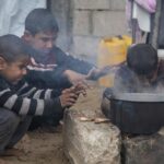 غزہ: مواصلاتی نظام منقطع، رابطوں اور امدادی کارروائیوں میں مشکلات