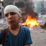 جنگوں میں پھنسے بچوں کو حقوق کی سنگین خلاف ورزیوں کا سامنا، یو این
