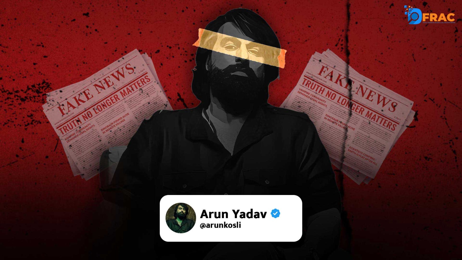 Arun Yadav