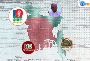 India and Bangladesh