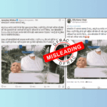 Mahatma Gandhi statue vandalized