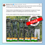 Manipur Fake news
