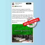 Indian soldiers martyred