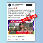 Lieutenant General Manoj Katiyar