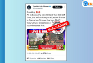 Lieutenant General Manoj Katiyar