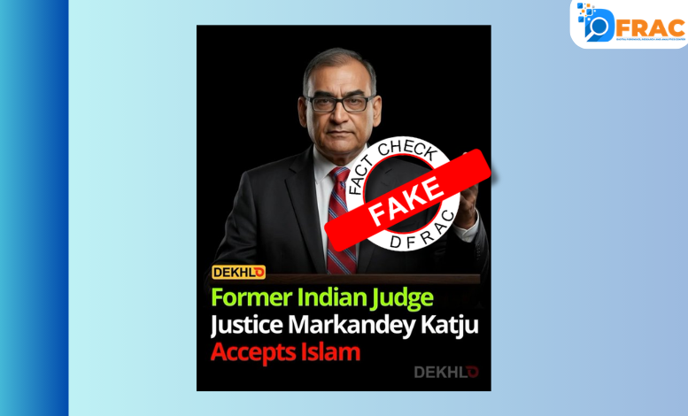 Markandey Katju