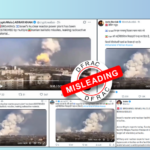 attack on Israeli nuclear power plant