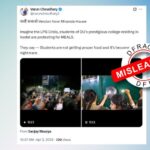 LPG Crisis Miranda House