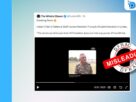 CDS fake video