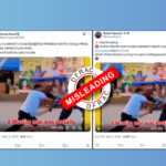Telangana video fake