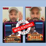 SRK fake video