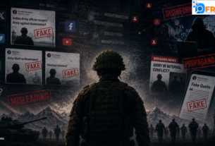 Targeted information war