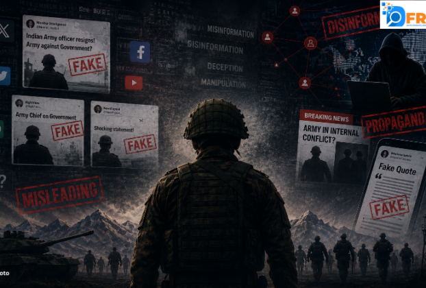 Targeted information war