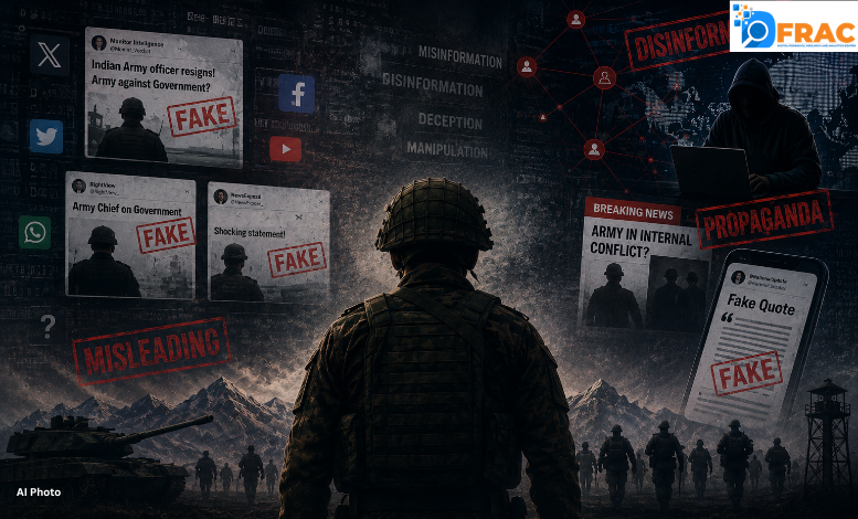 Targeted information war