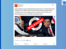Reuters fake news