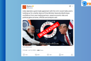 Reuters fake news
