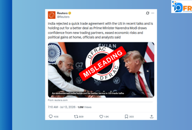 Reuters fake news