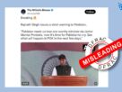 Rajnath Singh video