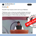 Rajnath Singh