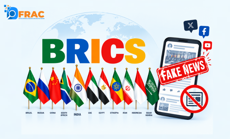 BRICS Summit Disinformation